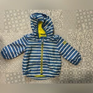 12-18 gap rain jacket